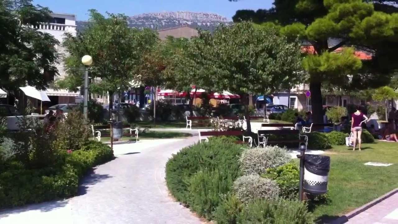 Apartment Aurora Kaštela Екстериор снимка