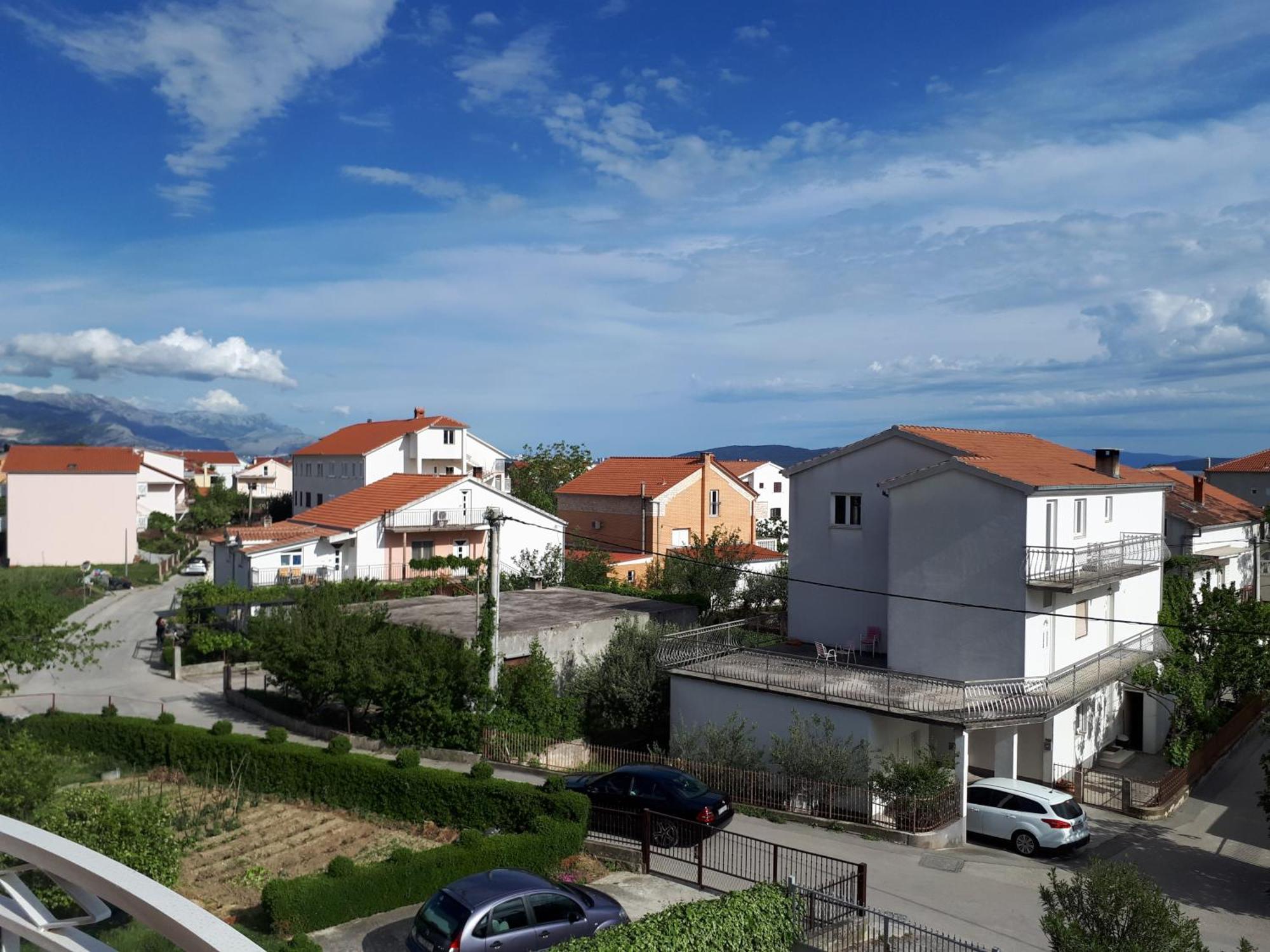 Apartment Aurora Kaštela Екстериор снимка